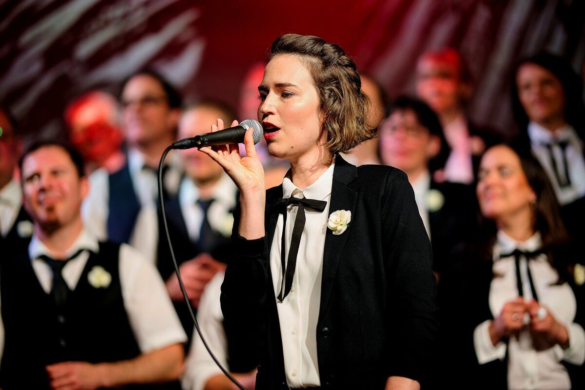 Die beiden Konzerte beschließen auch das SingRing-Jubiläumsjahr. ⇒SingRing
