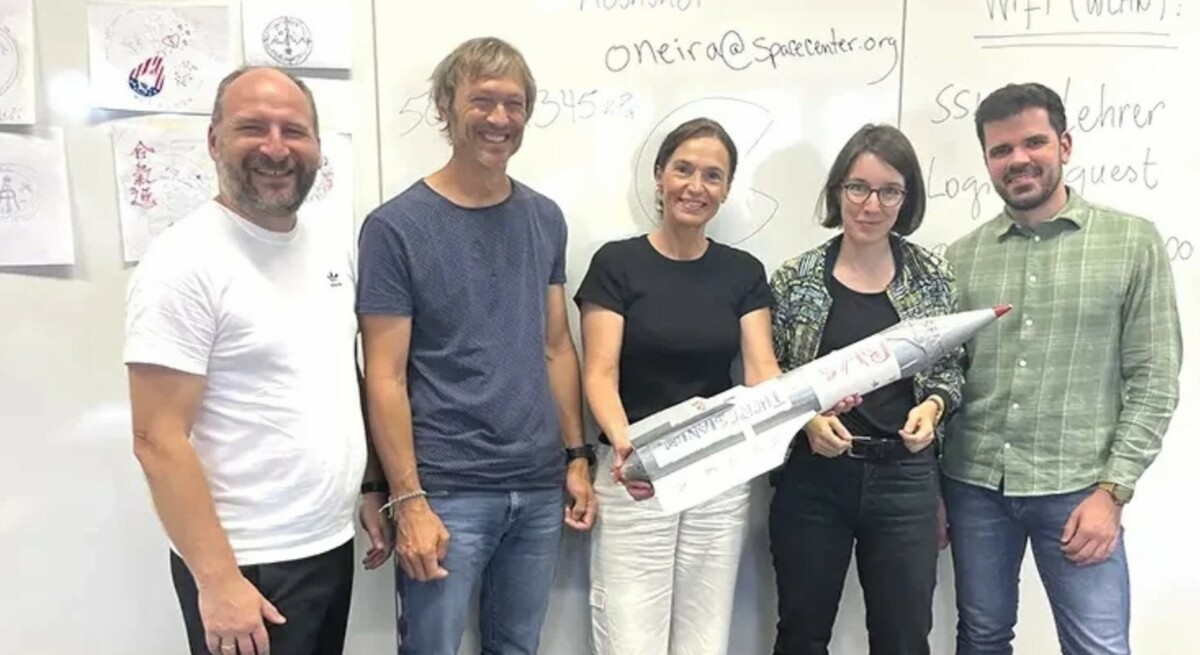 Die Bezauer Wirtschaftsschulen wurden als eine von zehn Schulen in Österreich ausgesucht, sich an dem Projekt „Moonshot“ zu beteiligen.⇒STp