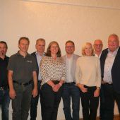 KPV Vorderland mit neuem Vorstand