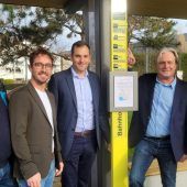 Bahnhof Lochau-Hörbranz modernisiert