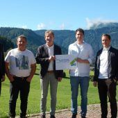 Mittelwald ist Klima-Modellregion