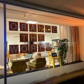 „Orange the World“ im WirkRaum