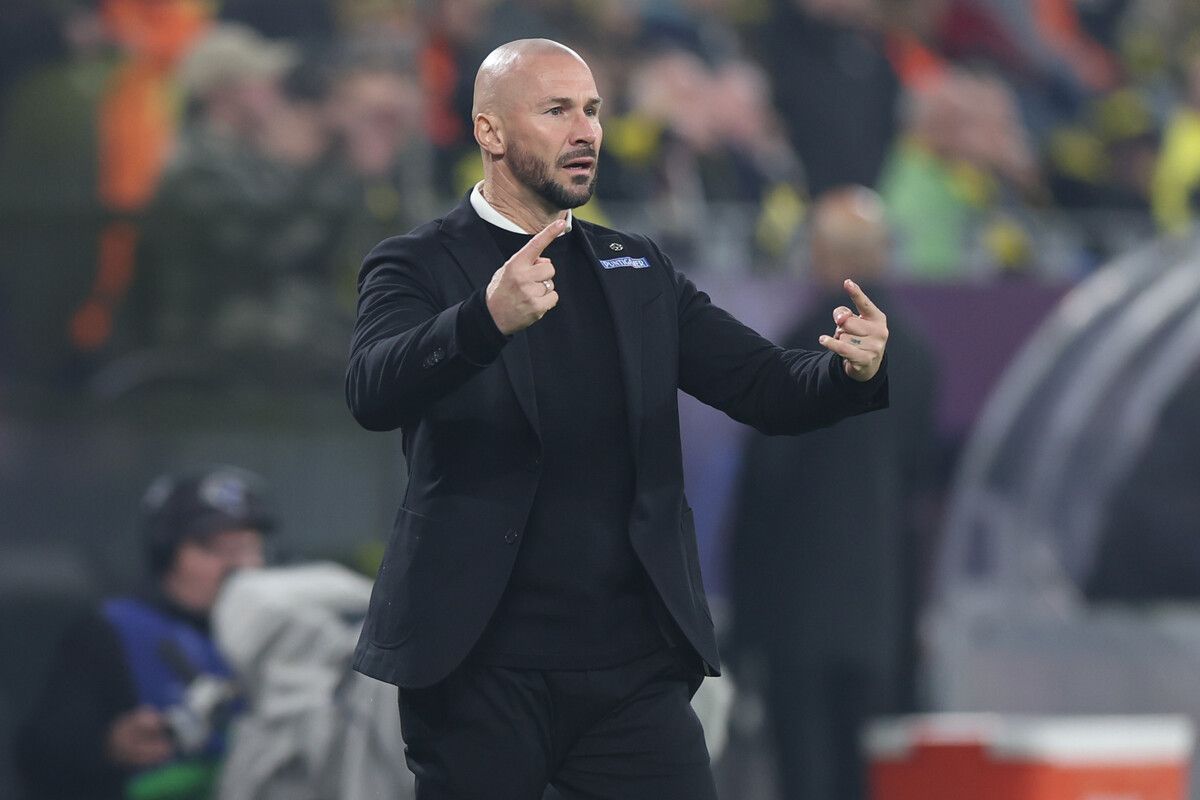 Die deutsche Bundesliga reizt Sturm-Meistertrainer Christian Ilzer.⇒gepa