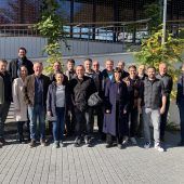 Musikschuldirektoren waren  auf Klausur in St. Arbogast