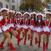 Mit Vollgas in die fünfte Jahreszeit