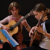 „Vielsaitige“ Gitarrenmatinee