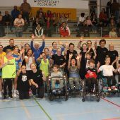 Erfolgreiches 24-Stunden-Handballturnier