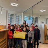 Langener Volksschüler helfen Flutopfern