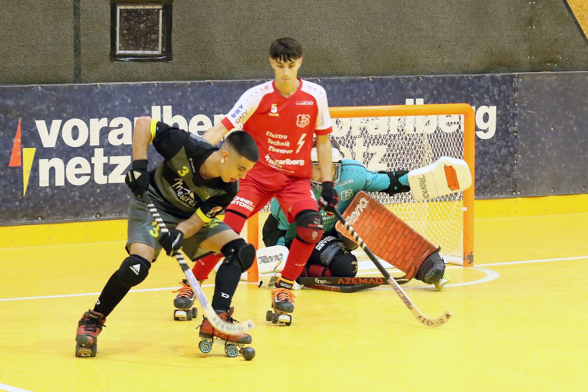 In Hinspiel Anfang Oktober setzte sich der RHC Dornbirn mit 4:2 durch.⇒RHC Dornbirn