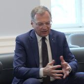 „Wir wissen nicht wirklich, ob das was wird oder nicht“