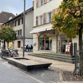 Umbau der Marktstraße fast fertig
