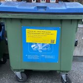 Metallverpackungen kommen bald in den gelben Sack