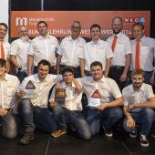 Vorarlbergs Metalltechnik-Nachwuchs brilliert beim Bundeslehrlingswettbewerb in Innsbruck