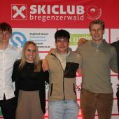 Ein Fest für eine neue Wälder Skiclub-Ära
