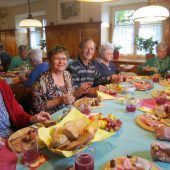 Törggelepartie von Vorarlberg 50plus Göfis