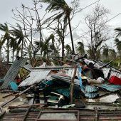 Nächster Taifun auf Philippinen: Millionen Menschen evakuiert