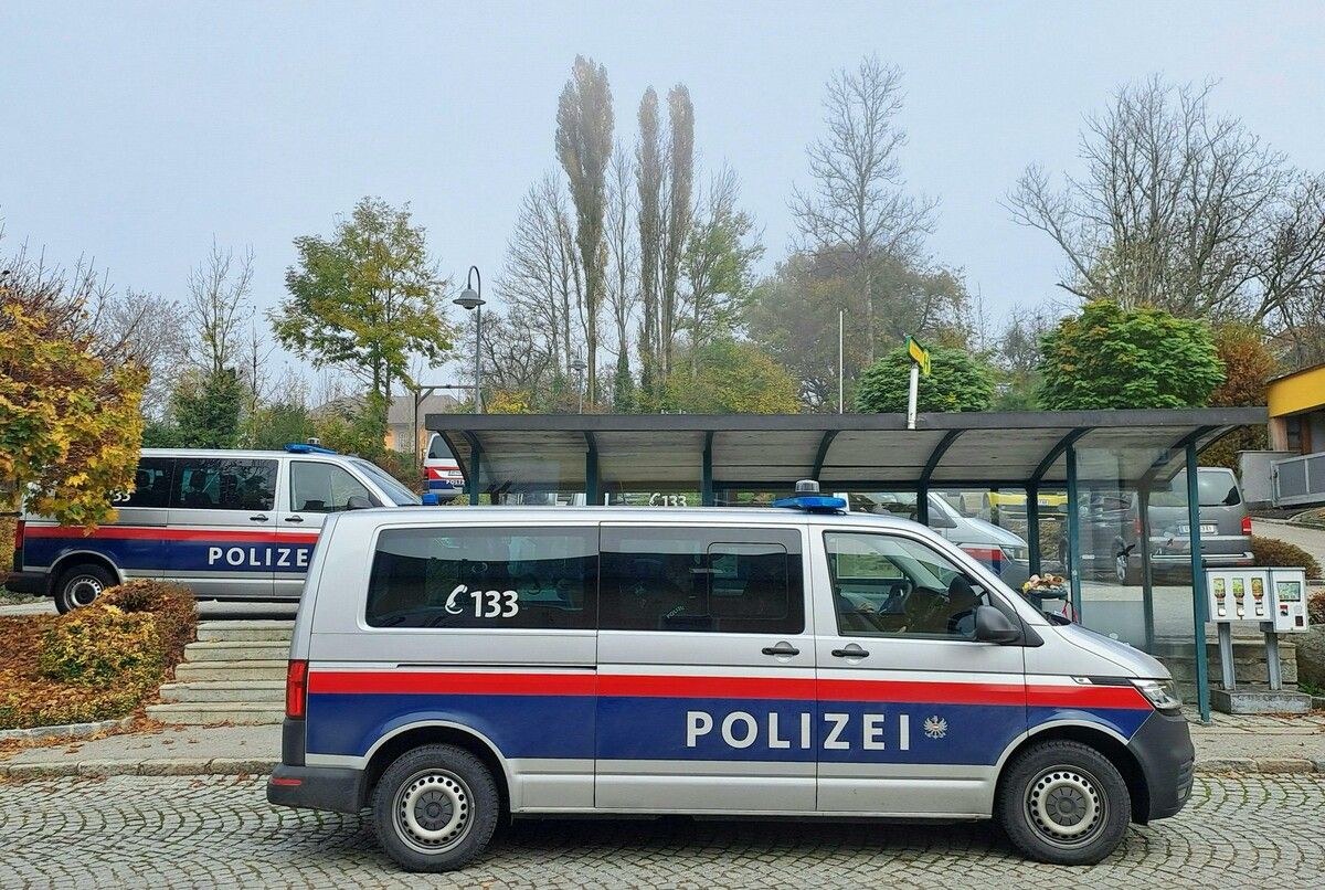 Die Polizei ermittelt wegen möglichem Fremdverschulden.⇒apa