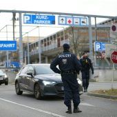 Baby aus Spital verschwunden