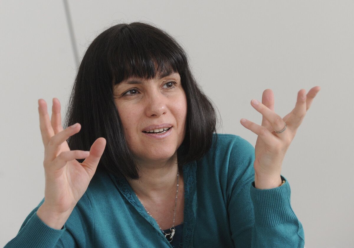 Die Salzburger Festspiele trennen sich von Schauspielchefin Davydova. ⇒ HERBERT PFARRHOFER