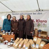 Kreativität und Kulinarik im Pfarrheim St. Gallus
