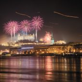 Silvesterkreuzfahrt zum VN-Vorteilspreis