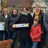 4000 Euro für den guten Zweck