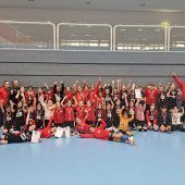 Erfolgreicher Handball-Sonntag für SSV-Youngsters