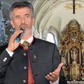 Adventkonzert mit Oswald Sattler in der Pfarrkirche Höchst
