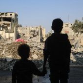Neue Fluchtwelle im Gazastreifen nach israelischen Angriffen
