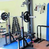 Fitness und Bewegung fürs Arbeitsleben