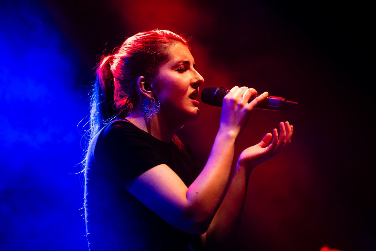 Divanhana bringt die musikalische Tradition des Balkans ins Freudenhaus. ⇒Veranstalter
