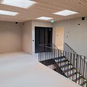 Bibliothek ab Jänner zurück im Ponten