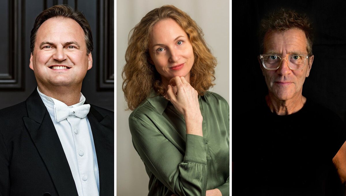 „Drei auf den Spuren des Glücks“mit Michael Heim, Sophie Nawara und Rainer Juriatti heute in der Reminse in Bludenz.⇒die drei