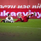 Dämpfer im Kampf um EM-Ticket