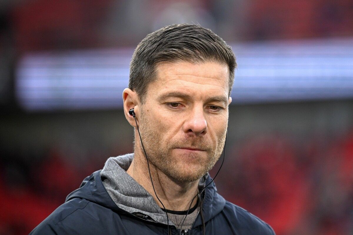 Ein gefragter Coach: Xabi Alonso.⇒apa