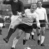 Vorarlbergs Fußball trauert um SW-Bregenz-Legende Wirth