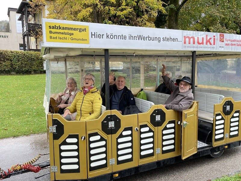 Eine Reise mit viel Spaß, Kultur und Wetterglück. ⇒PVÖ Altach
