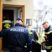 Toter Bub in Wohnung aufgefunden
