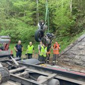 Sieben Verkehrstote in zehn Monaten