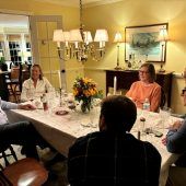 US-Wahl spaltet Familie Rigley-Boesch
