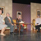 Turbulente Brautschau in Schruns