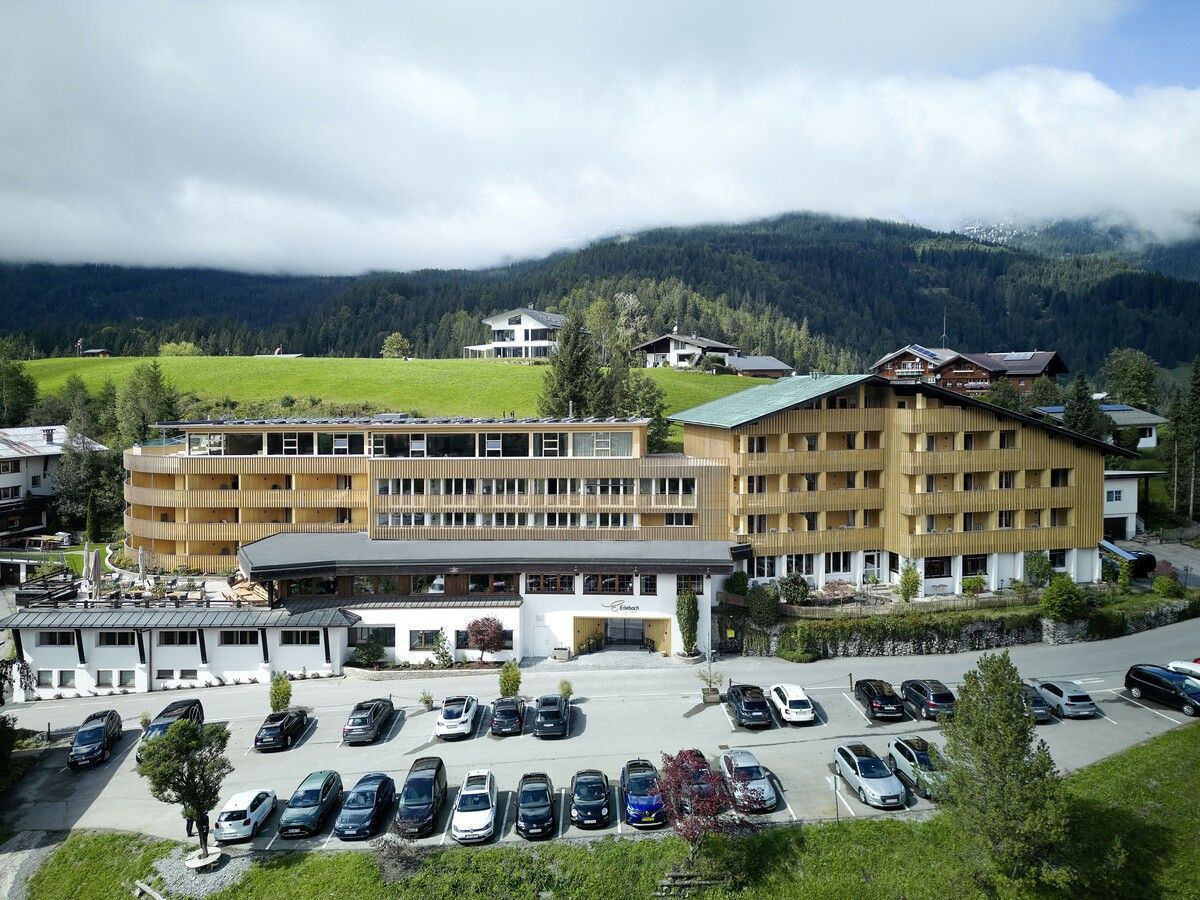 Fast nicht wiederzuerkennen: In etwas mehr als vier Monaten wurde das Hotel Erlebach auf neuesten Stand gebracht.⇒FA/BZ