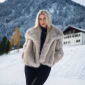 Winterkleid