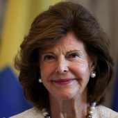 Königin Silvia erkrankt