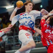 Hard-Erfolg im Derby