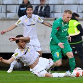 Altach prolongiert die Negativserie