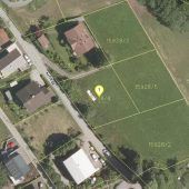 Grundstück in Dornbirn um 800.000 Euro verkauft