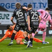 Gegen Linz beginnt‘s
