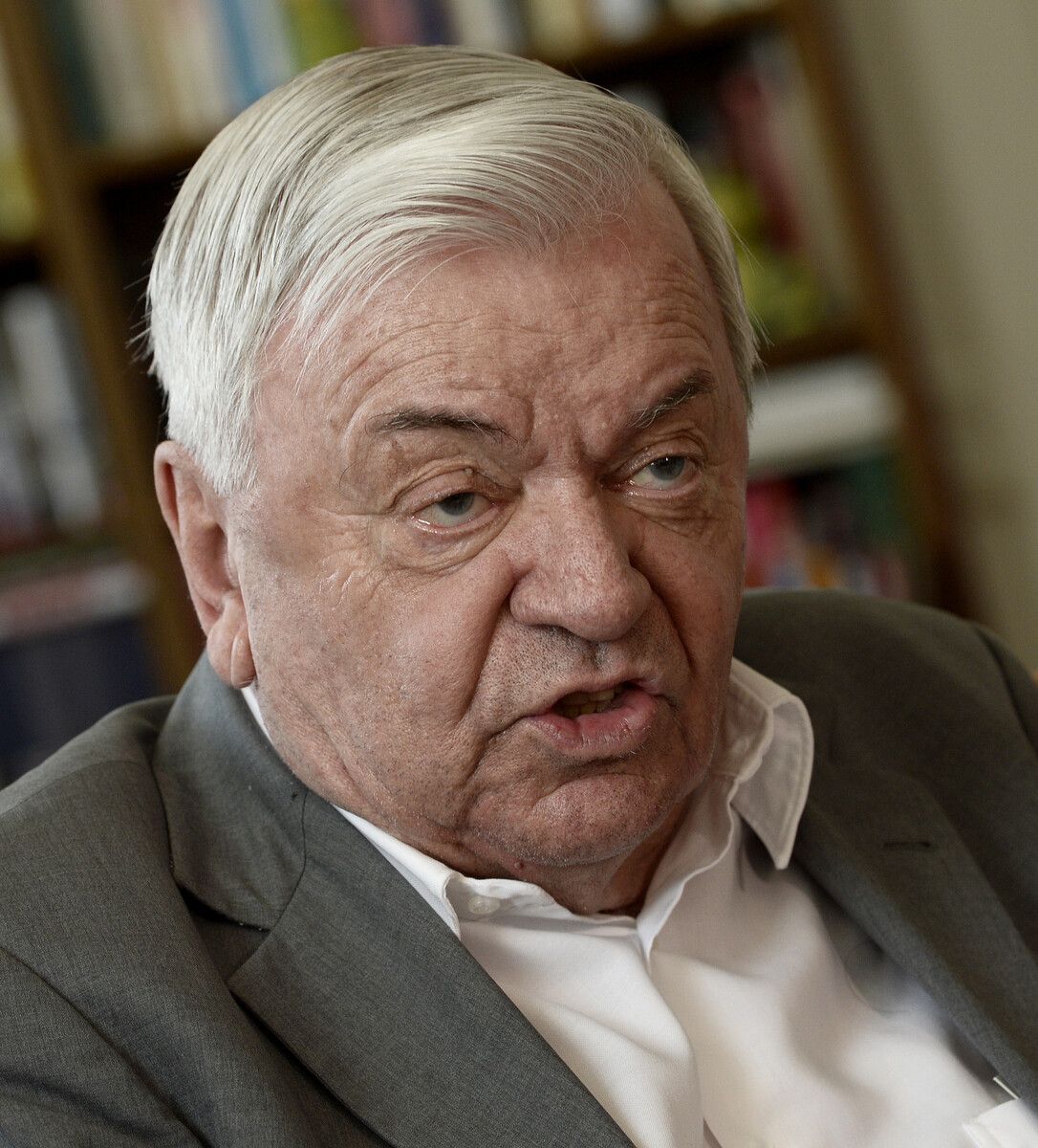 Trauer um Peter Nidetzky