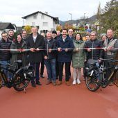 Neue Galgentobelbrücke eröffnet
